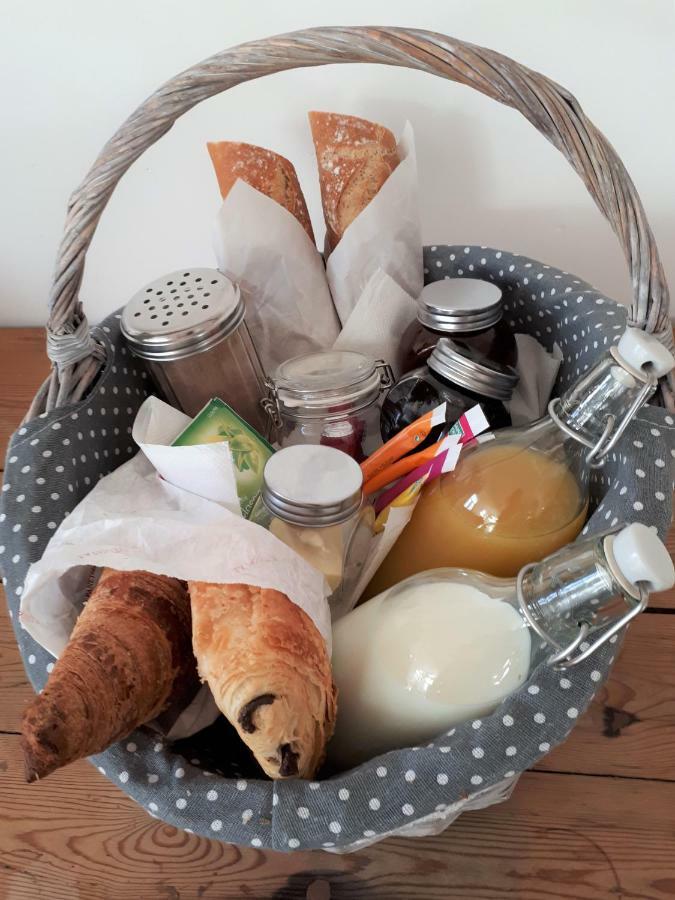 Le T2 Moderne Des Palmiers Au Coeur De Moissac Appartement Buitenkant foto