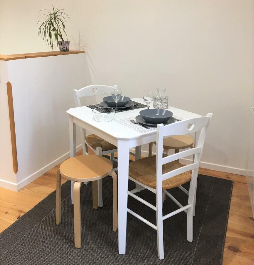 Le T2 Moderne Des Palmiers Au Coeur De Moissac Appartement Buitenkant foto