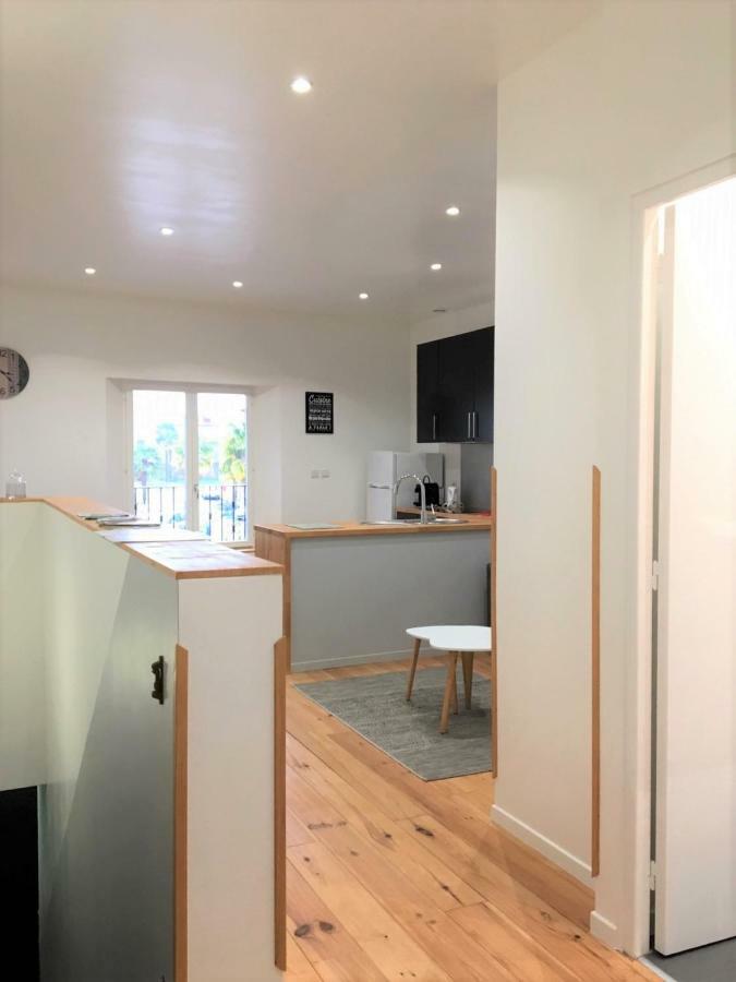 Le T2 Moderne Des Palmiers Au Coeur De Moissac Appartement Buitenkant foto
