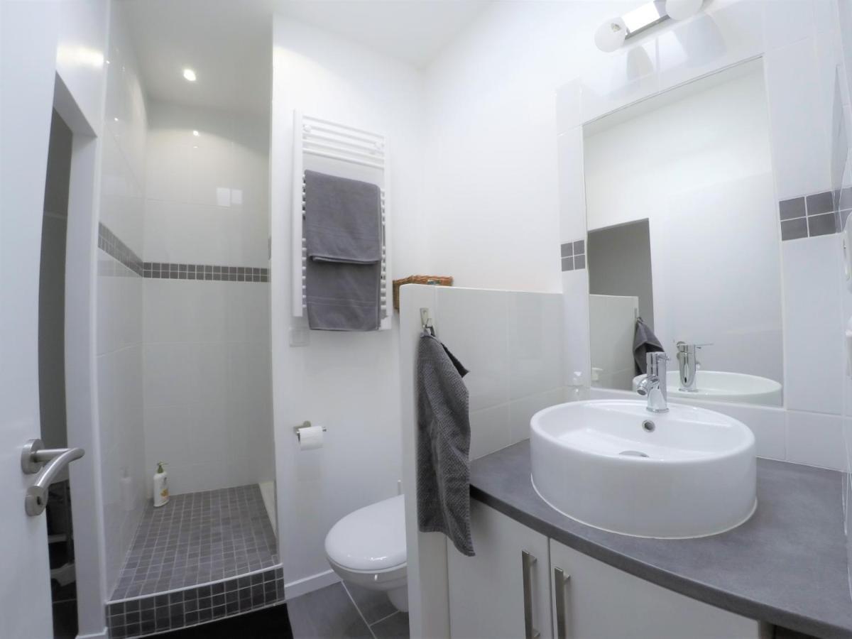 Le T2 Moderne Des Palmiers Au Coeur De Moissac Appartement Buitenkant foto