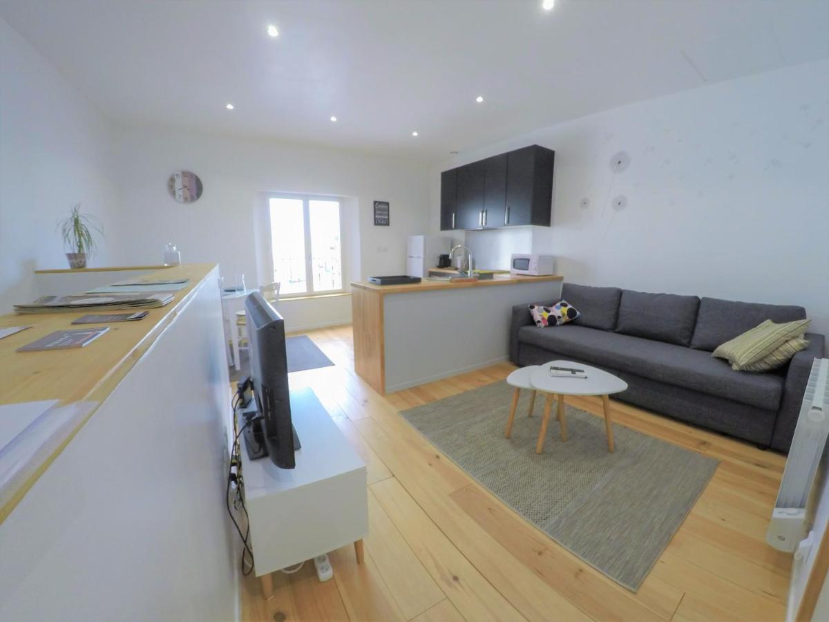 Le T2 Moderne Des Palmiers Au Coeur De Moissac Appartement Buitenkant foto